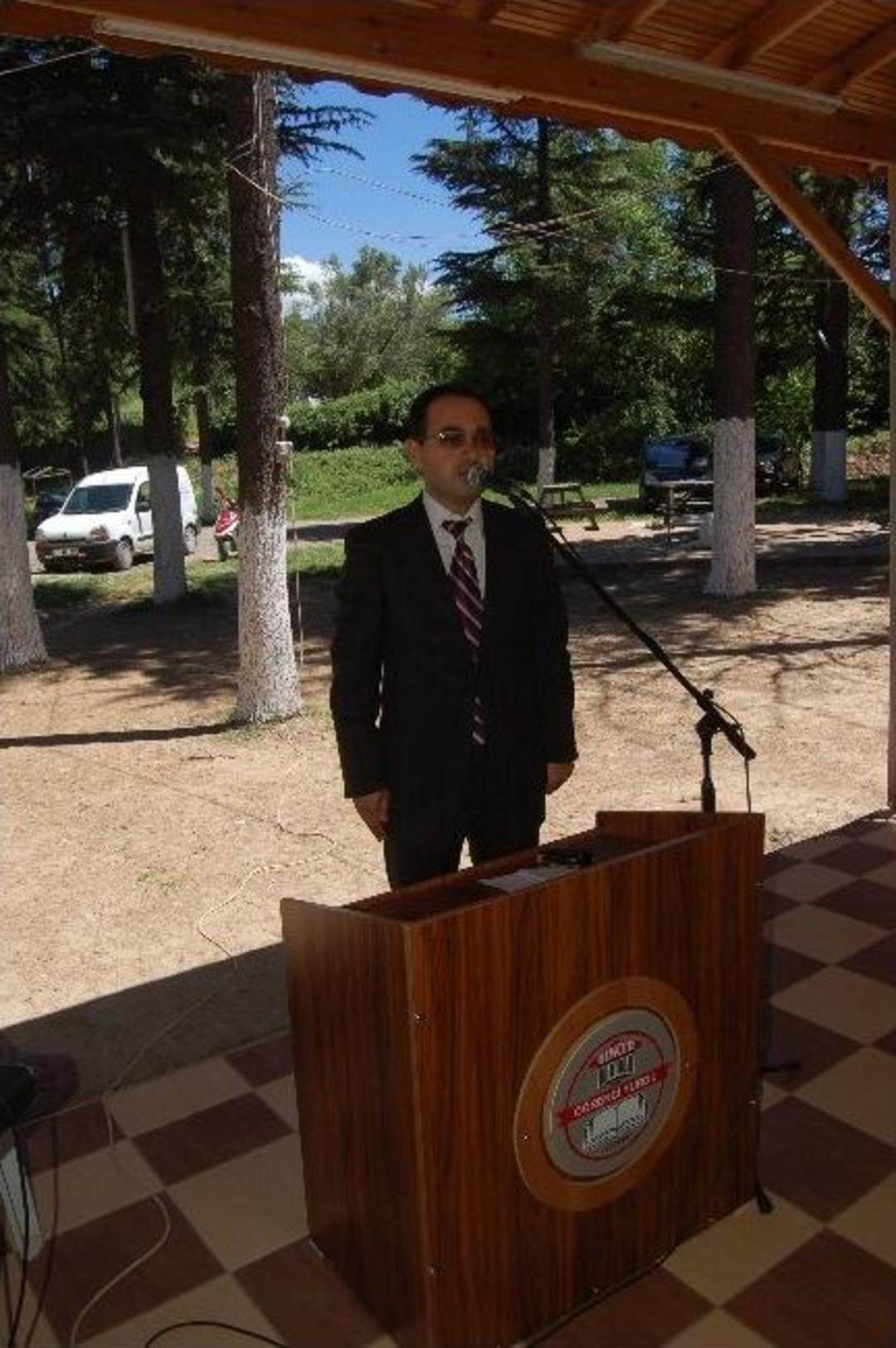 Beş Yaşındaki Kreş &Ouml;ğrencileri Hatim Etti