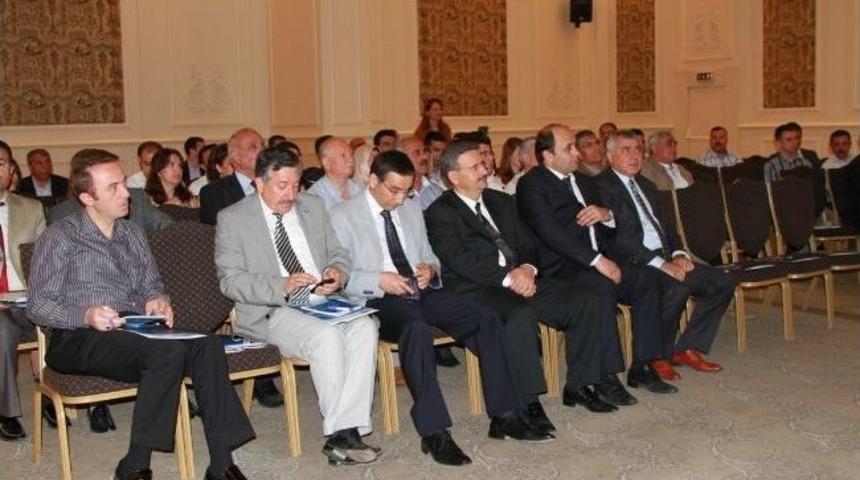 Kent Konseyleri Şehirlerin Geleceğini Masaya Yatırdı