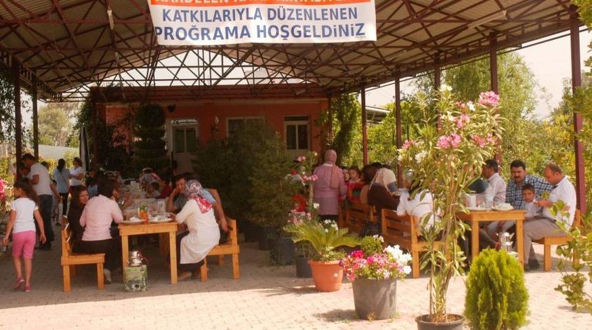 Anasınıfı &Ouml;ğretmenleri Kahvaltıda Buluştu