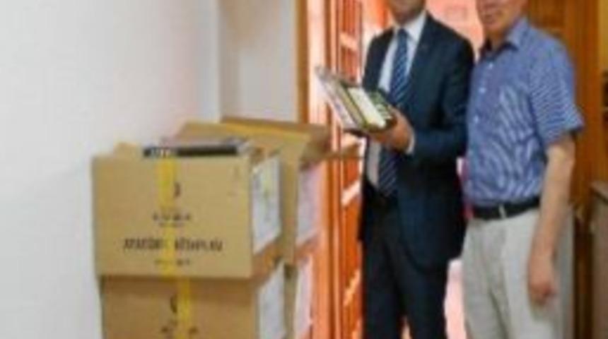 Pazarlar'da Kitap Toplama Kampanyası Devam Ediyor