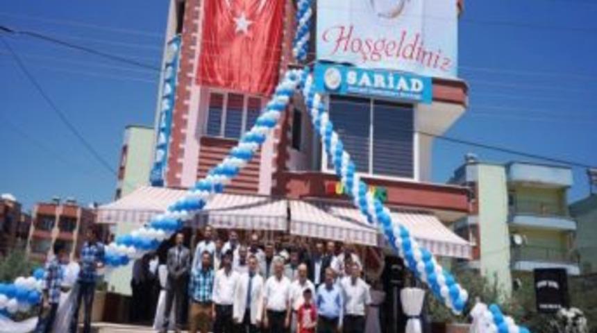 Sarıg&ouml;l İş Adamları Derneği A&ccedil;ıldı