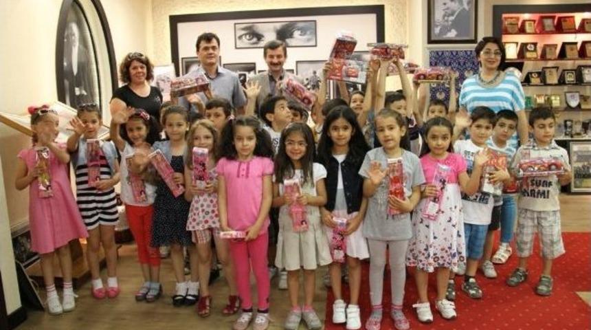 Başkan Tatı&rsquo;yı 44 Yıl &Ouml;ncesine G&ouml;t&uuml;rd&uuml;ler