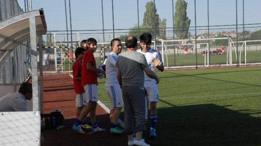 Kayseri İkinci Amat&ouml;r K&uuml;me U19 Ligi