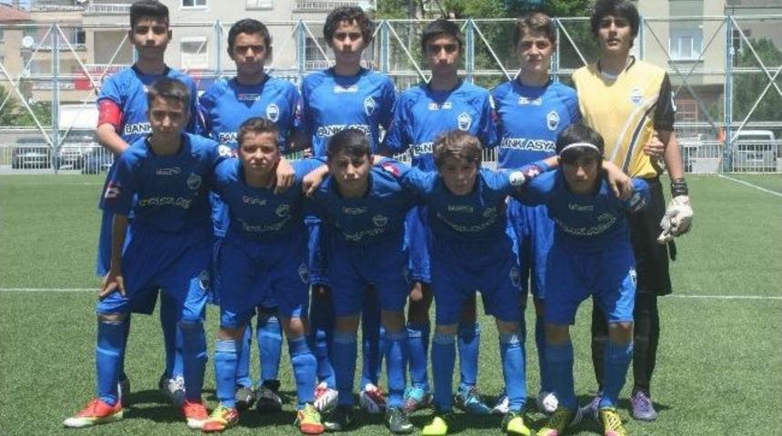 Kayseri U13 Ligi Play-off Grubu