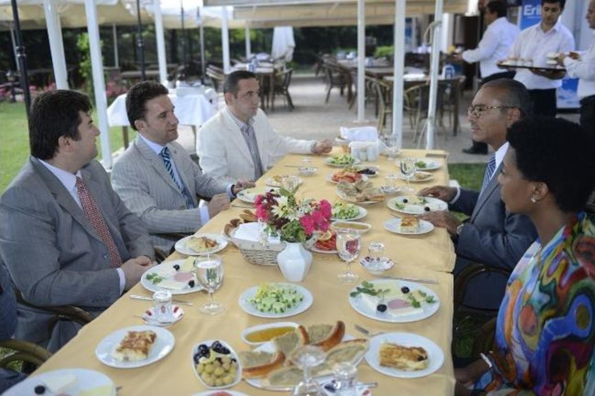 Amerikalı Belediye Başkanından Bursa'ya Teknik İnceleme