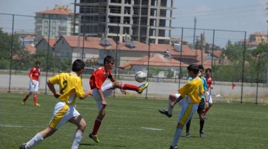 Kayseri İkinci Amat&ouml;r K&uuml;me U19 Ligi