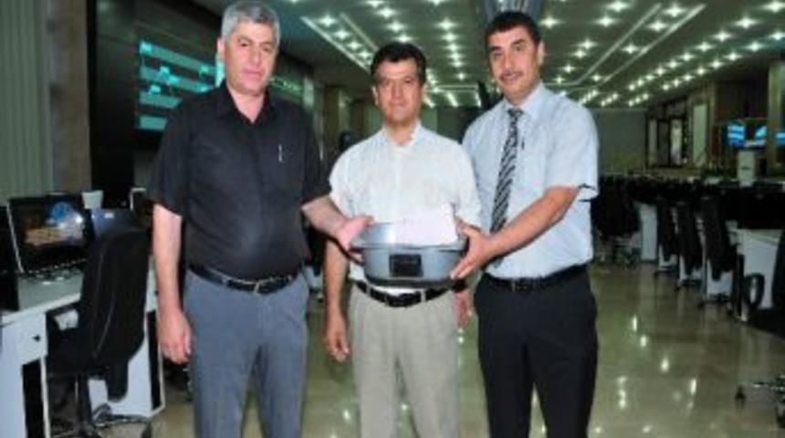 Konya Ovası'nda Yılın İlk Mahsul Arpası Borsaya Geldi