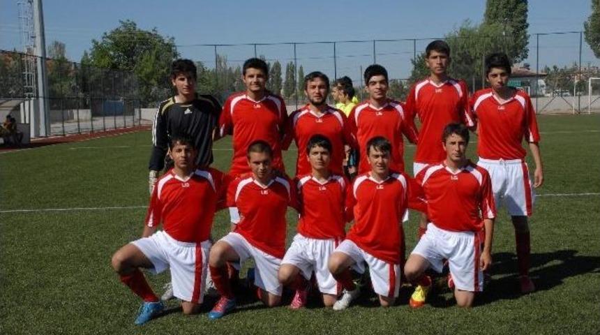 Kayseri İkinci Amat&ouml;r K&uuml;me U19 Ligi
