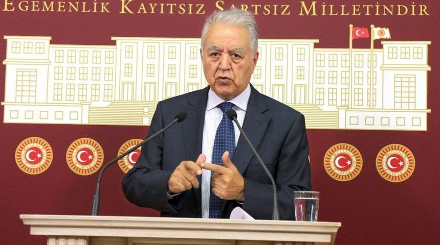 Loğoğlu: &Ouml;nemli Olan İstanbul&rsquo;u Kazanacak Bir Adayın Belirlenmesi