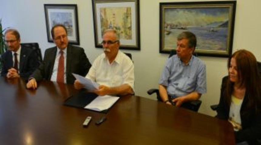 &Ccedil;anakkale'de Yaşlılar I&ccedil;ini Yaşam Merkezi Yapılıyor