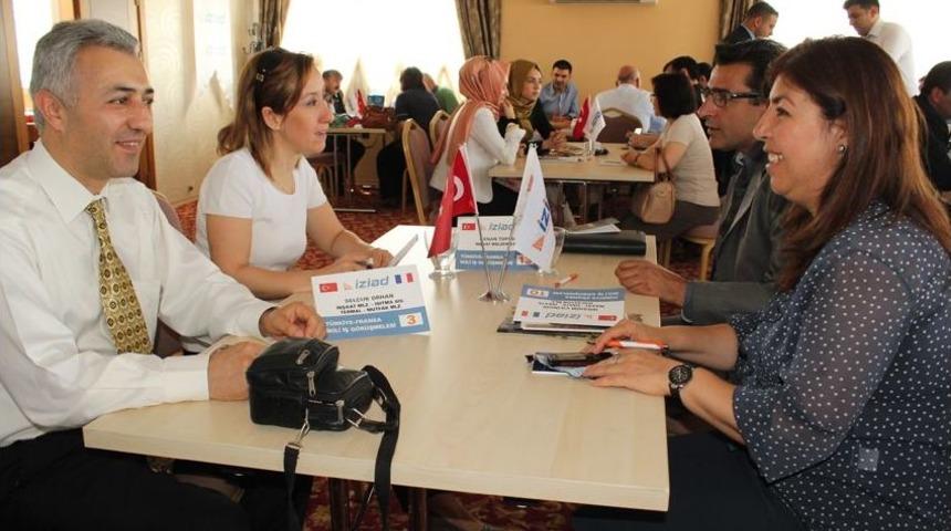 İZİAD&rsquo;dan İzmir-Fransa Normandie Ticaret Zirvesi