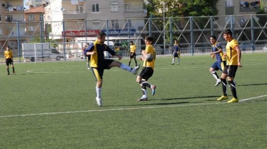 Kayseri İkinci Amat&ouml;r K&uuml;me U19 Ligi