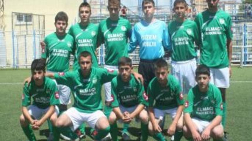 Kayseri İkinci Amat&ouml;r K&uuml;me U19 Ligi