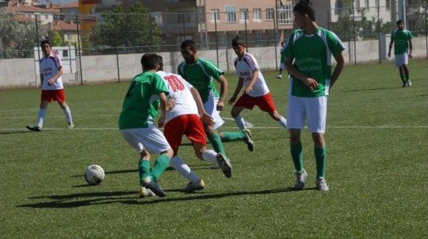Kayseri İkinci Amat&ouml;r K&uuml;me U19 Ligi