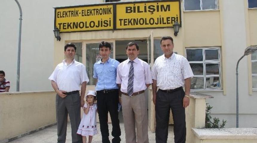 Alaplı Eml&rsquo;nin Proje Başarısı