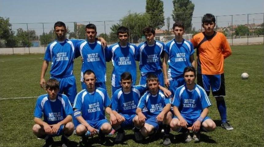 Kayseri İkinci Amat&ouml;r K&uuml;me U19 Ligi