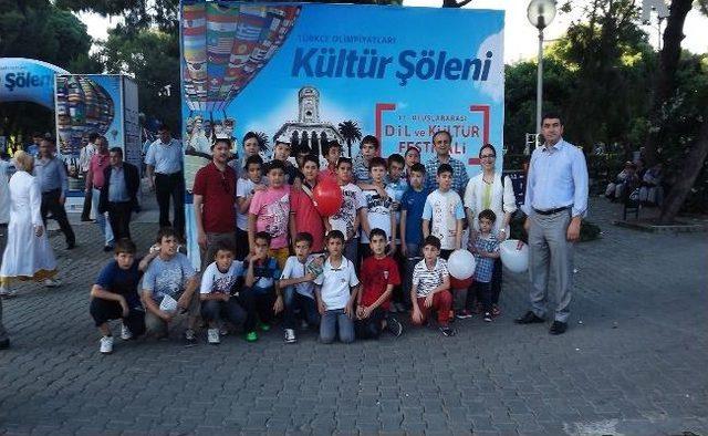 Kula’dan Olimpiyat Şöleni'ne Yoğun Katılım Oldu