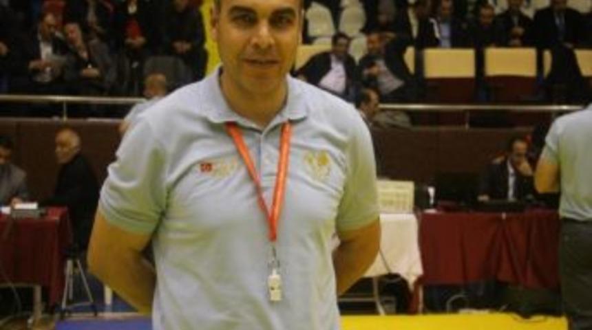 Uluslararası G&uuml;reş Hakemi Mehmet Ilkım&rsquo;a Fıla&rsquo;dan 2 G&ouml;rev