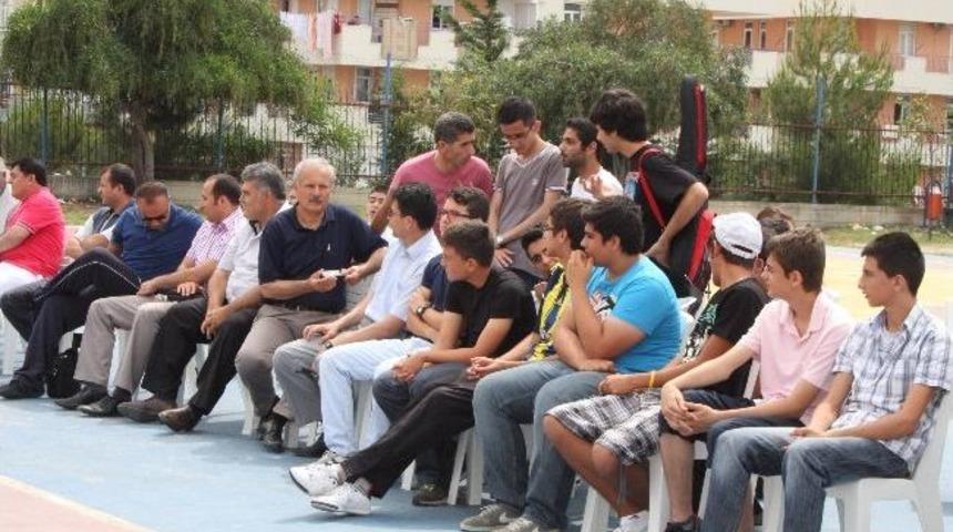 Anadolu Lisesi&lsquo;nde Geleneksel Bahar Şenliği D&uuml;zenlendi