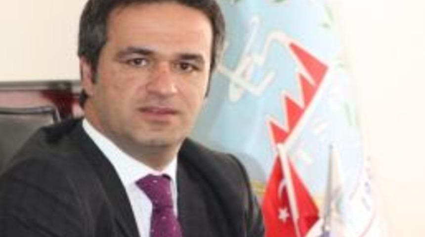 Etso Başkanı Sel&ccedil;uk Polat G&ouml;revi Devraldı