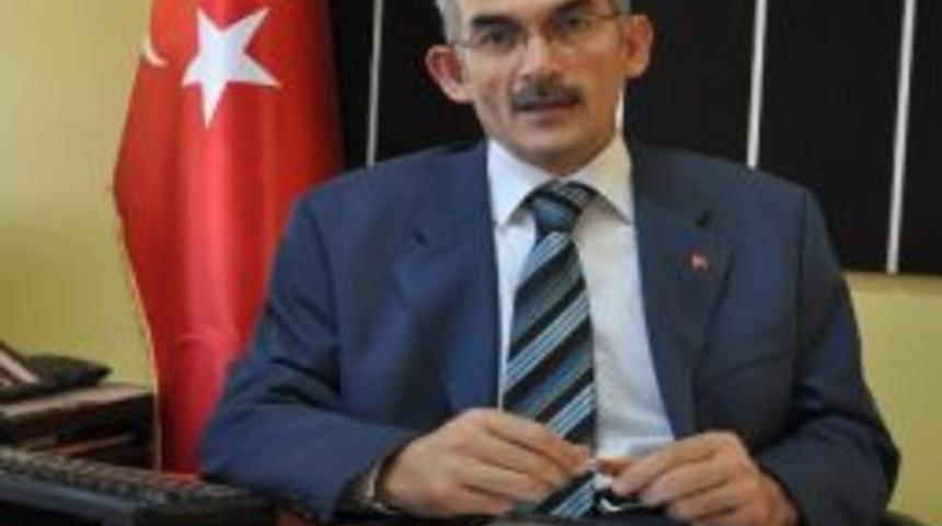 İneg&ouml;l Orman İşletme M&uuml;d&uuml;r&uuml; Karacabey'in Ankara&rsquo;ya Tayini &Ccedil;ıktı