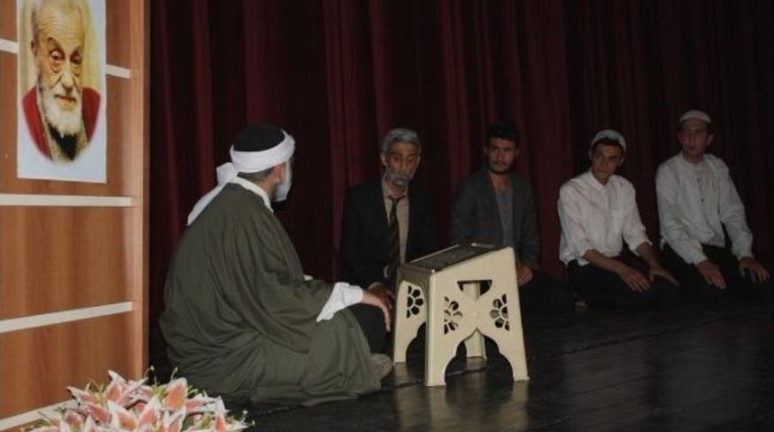 Necip Fazıl Kısak&uuml;rek, Malatya&rsquo;da Da Anıldı