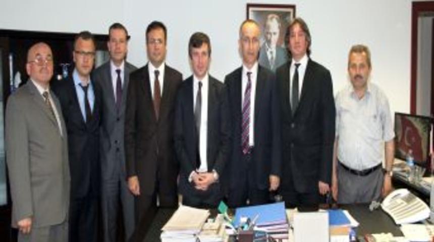 Gazeteciler, Basın Sitesi I&ccedil;in TOKİ&rsquo;ye Başvurdu