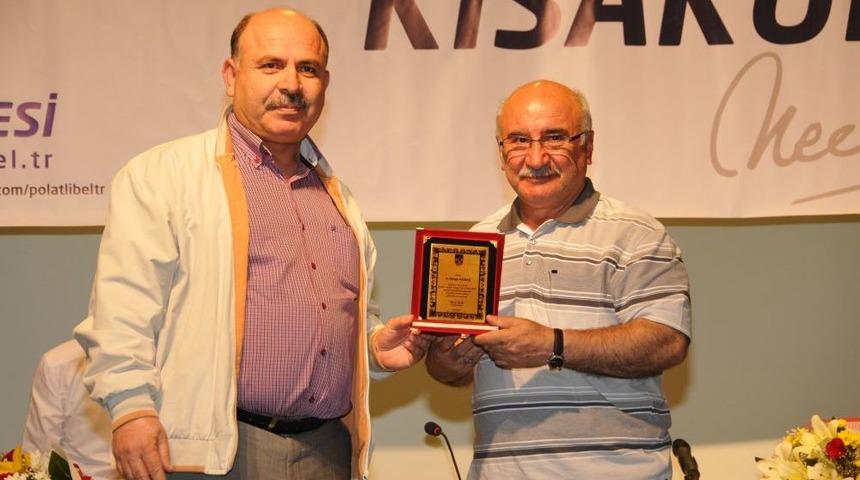 Necip Fazıl Panelle Anıldı