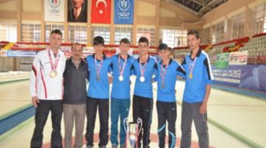 Gen&ccedil;likspor&rsquo;da Şampiyonluk Sevinci
