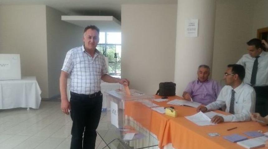 &Ccedil;tb Se&ccedil;imleri Tamamlandı