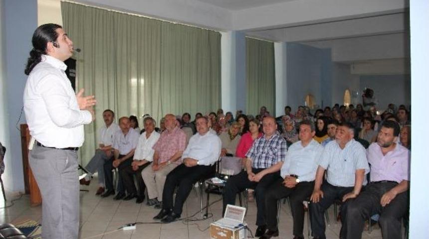 13 Yıl İ&ccedil;erisinde 62 İlde 2 Bin 346 Seminer Verdi