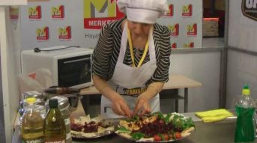 Gaziantepliler En Iyi Yemeği Yapmak I&ccedil;in Yarıştı