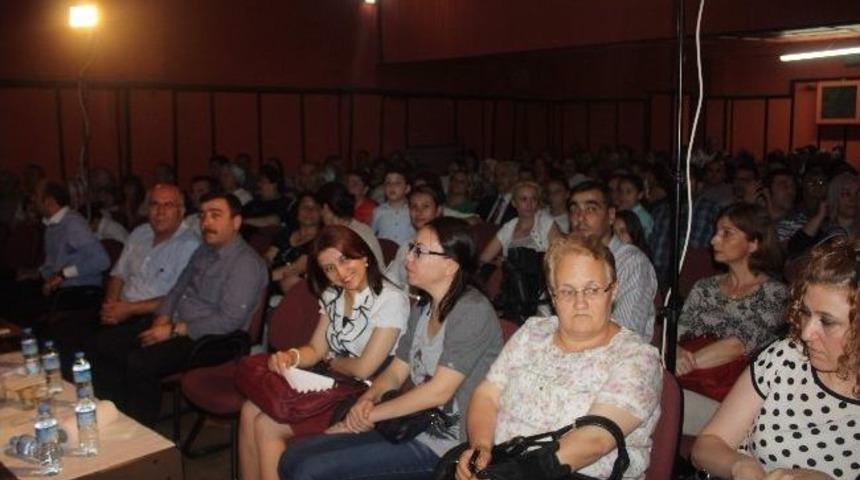 Ortaokul &Ouml;ğrencilerinden Muhteşem Ş&ouml;len