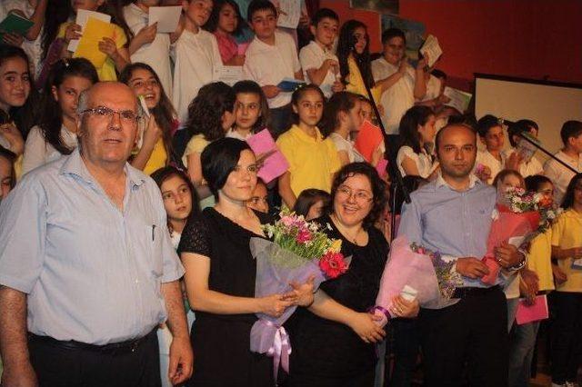 Ortaokul &Ouml;ğrencilerinden Muhteşem Ş&ouml;len 1