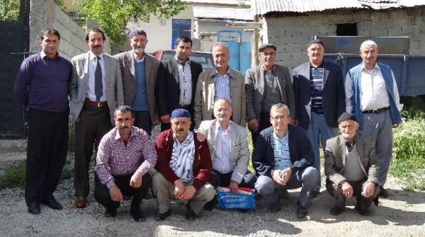 Aşkale &Ccedil;omoğlu Derneği, Erzurum&rsquo;dan Sonra İkinci Şubesini Aşkale&rsquo;de A&ccedil;ıyor