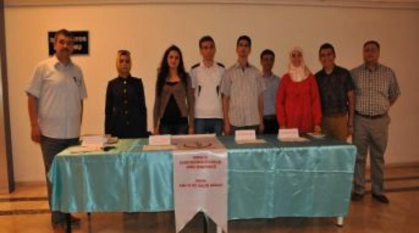 Konya&rsquo;da Adsm Hizmet İ&ccedil;i Eğitim Semineri