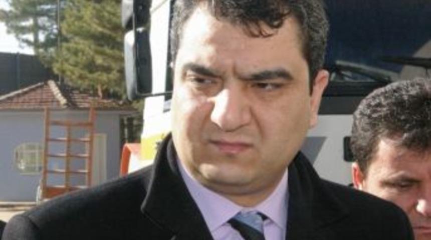 Kırşehir Ak Parti Milletvekili Abdullah &Ccedil;alışkan G&uuml;neydoğu Avrupa &Uuml;lkeleri Parlementer Asamble Kurma &Ouml;n &Ccedil;alışmalarına Katıldı