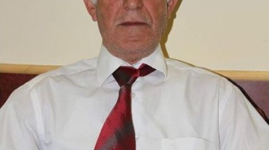 Chp Nevşehir Merkez İl&ccedil;e Başkanlığına Semasi Y&uuml;cel Se&ccedil;ildi