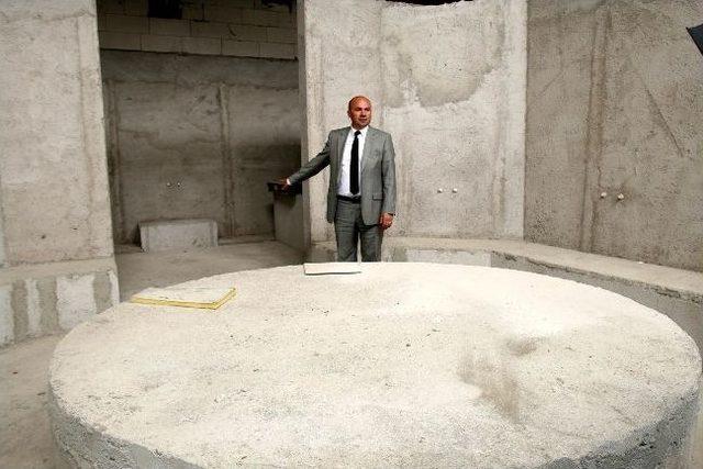 Uşak Belediyesi Kayaağıl Termal Tesisini Temmuz&rsquo;da Hizmete A&ccedil;acak 2