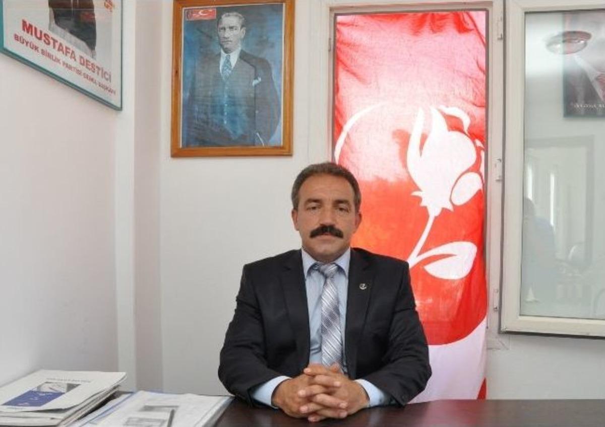 Bbp, Fransız Tatil K&ouml;y&uuml;'n&uuml;n Yeniden A&ccedil;ılmasını İstiyor