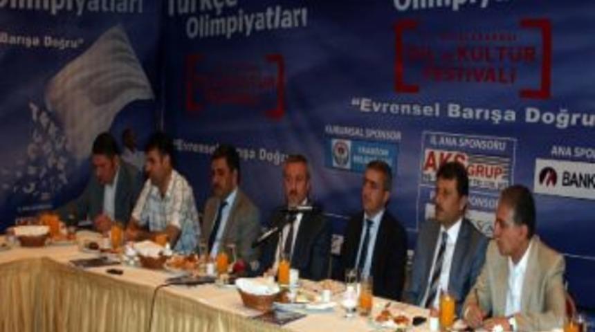 11. T&uuml;rk&ccedil;e Olimpiyatları