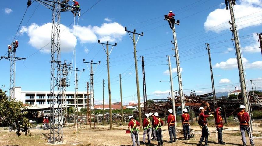 UEDAŞ, Mahalle Muhtarlarıyla Fikir Alışverişinde Bulundu