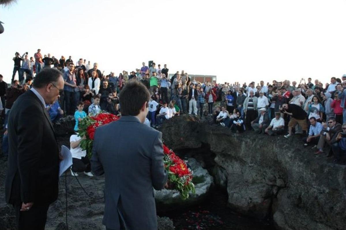 S&uuml;rg&uuml;n Ateşi 'bir Daha Yaşanmasın' Diye 149. Kez Yakıldı