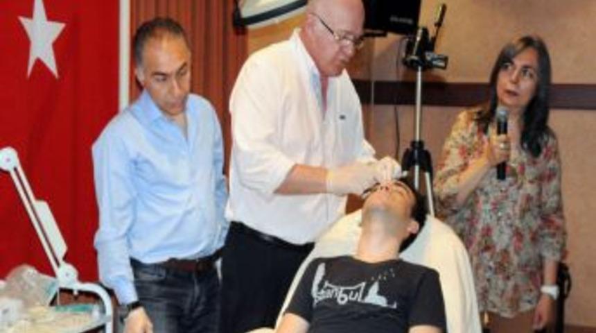 Mezoterapi Kursu Yoğun Ilgi G&ouml;rd&uuml;