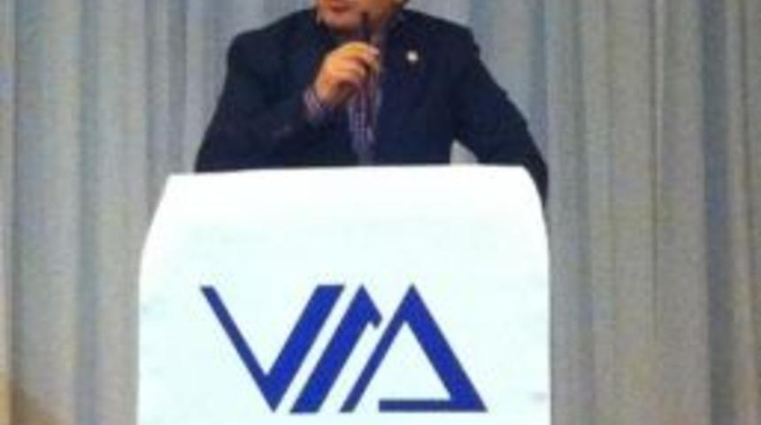 Ak Partili Feramuz &Uuml;st&uuml;n Vergi Sistemindeki Değişiklikleri Anlattı