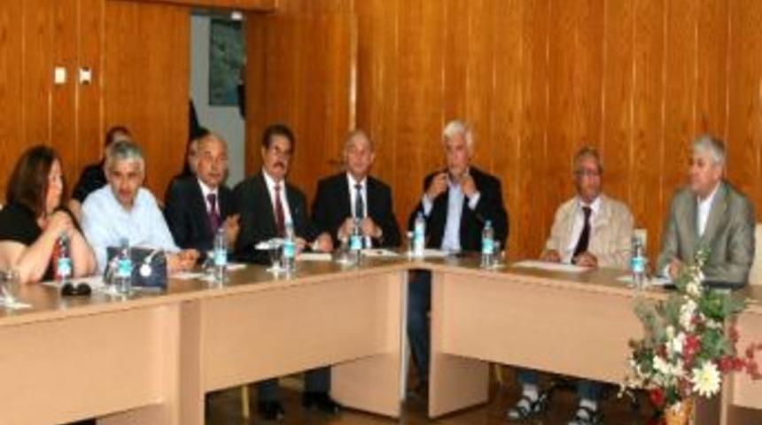 Uşak&rsquo;ta Eko Turizmin Geliştirilmesi İ&ccedil;in Yapılacak &Ccedil;alışmalar Tartışıldı