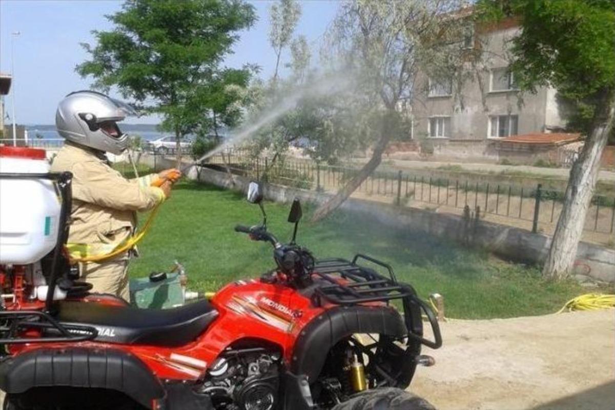 Ormanları Atv&rsquo;li Timler Koruyacak