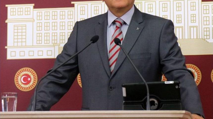 MHP&rsquo;li Vural: AKP Ismini Hizbulfitne Olarak Değiştirsin