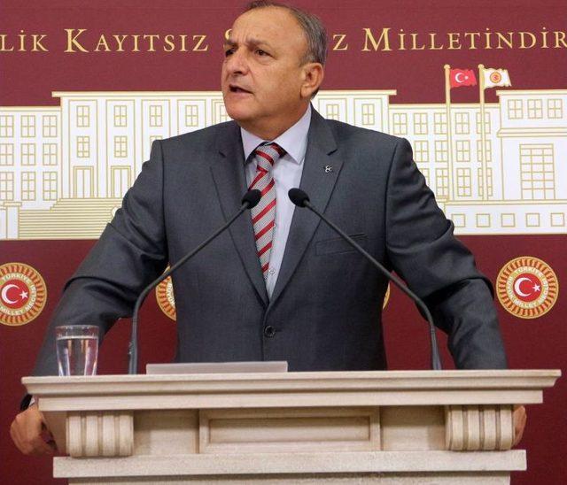 MHP’li Vural: AKP Ismini Hizbulfitne Olarak Değiştirsin