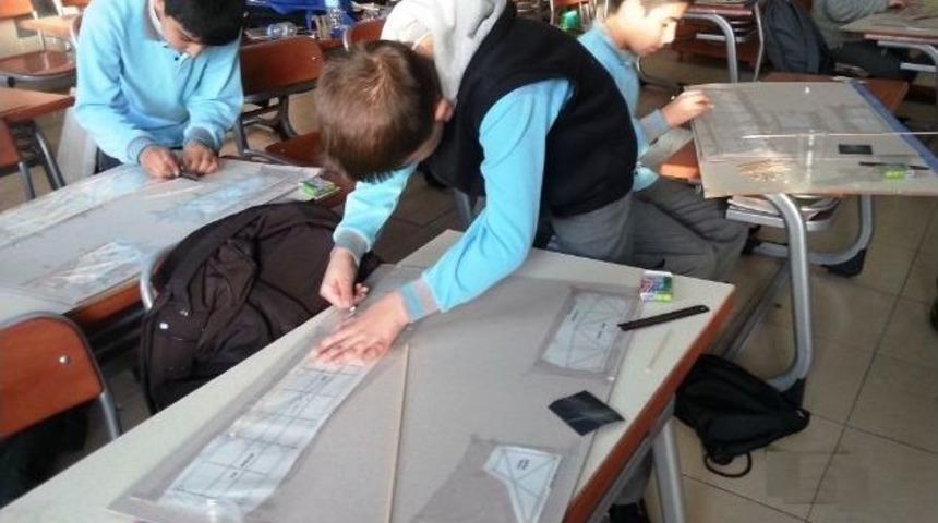 Geleceğin Havacıları Yetişiyor